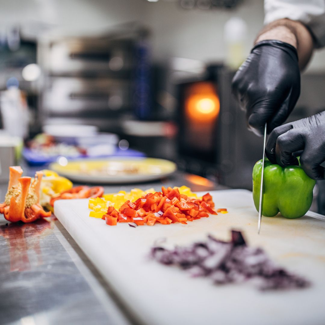 Curso Online de Manipulación de Alimentos