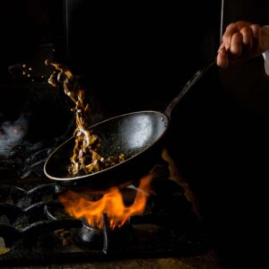 tecnicas cocina moderna