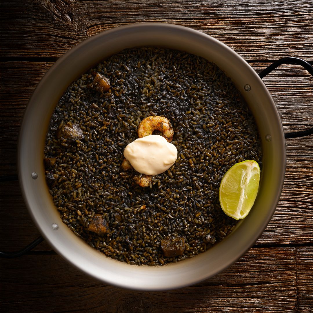 Taller de Arroces Contemporáneos
