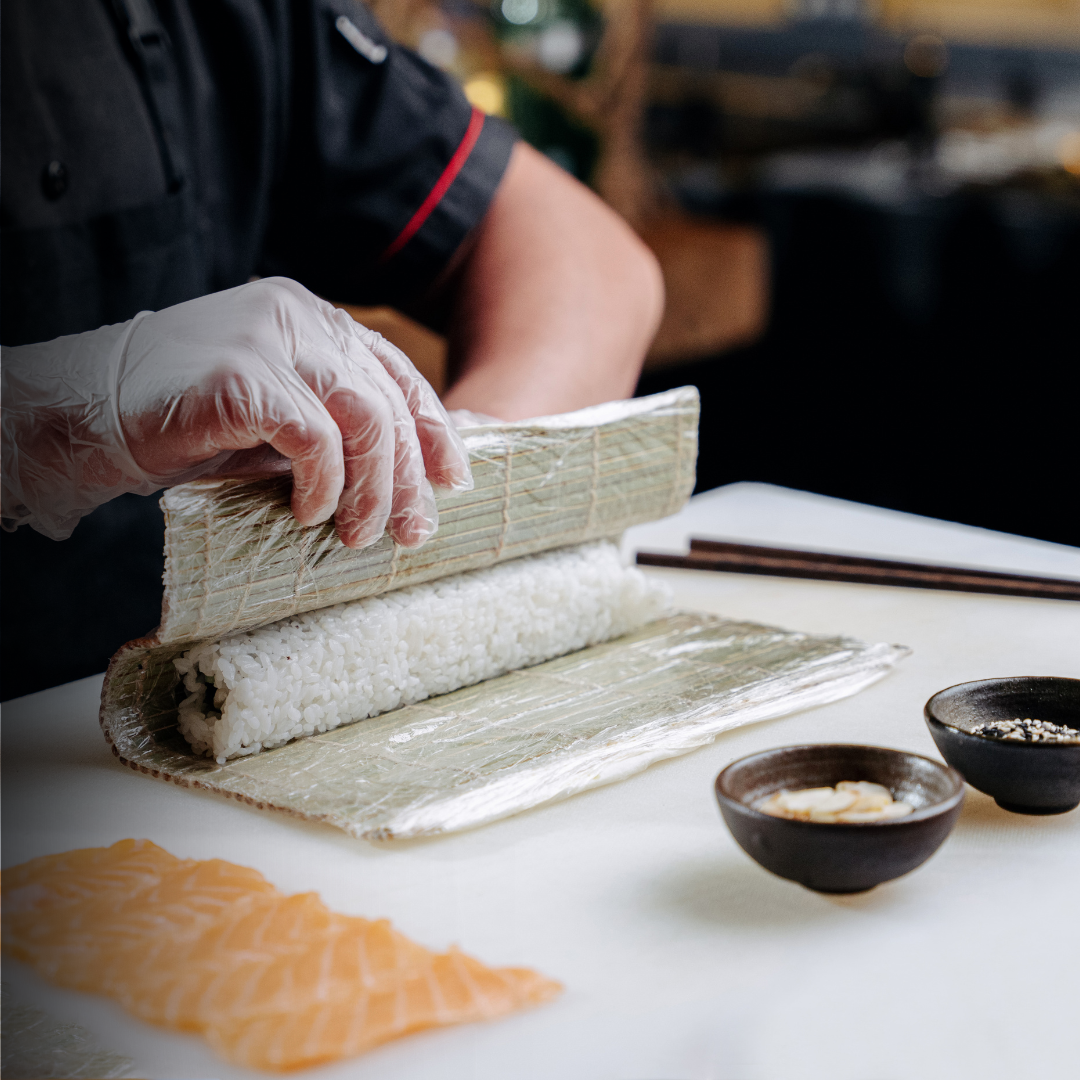 Taller Sushi